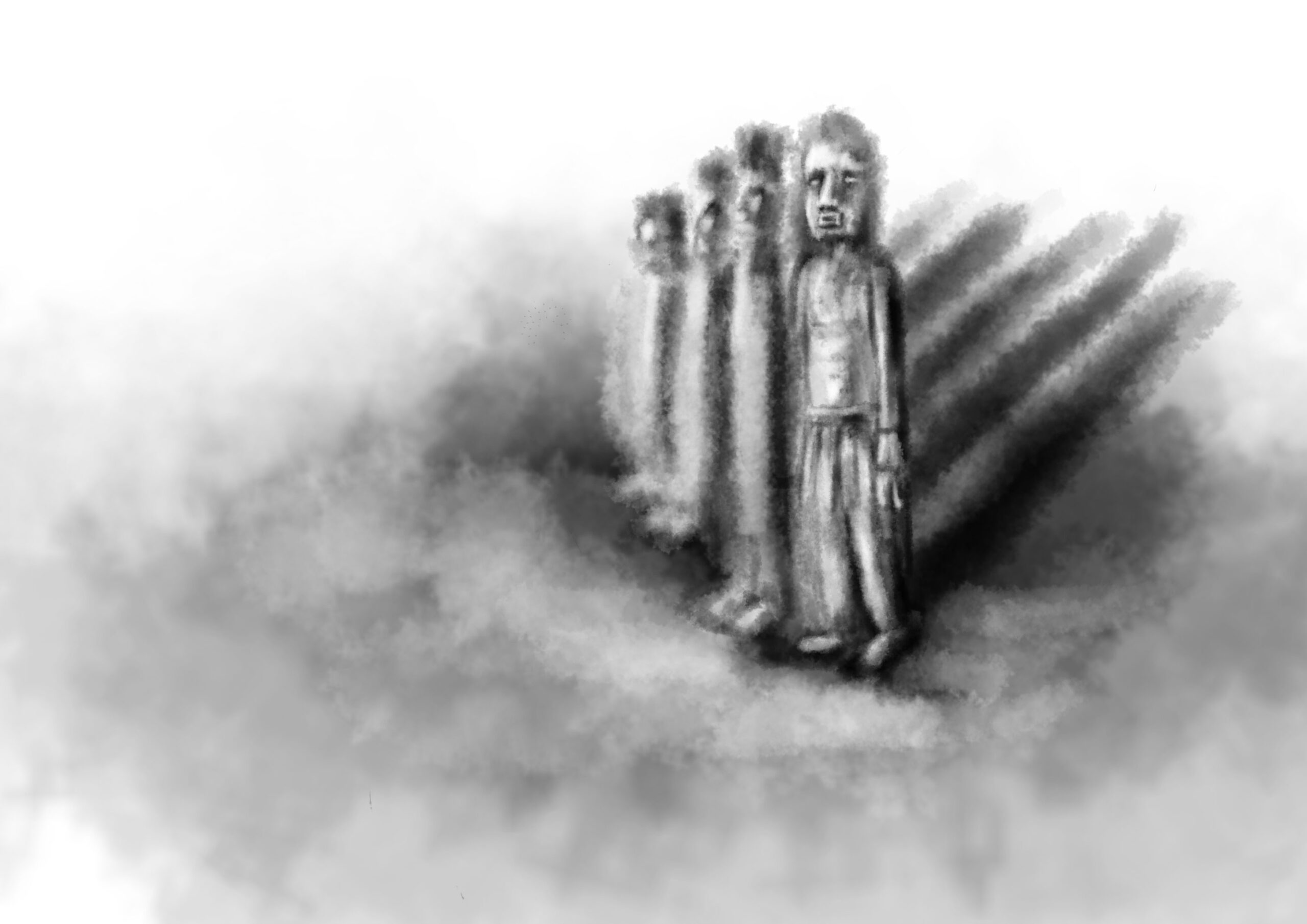 Veil of time