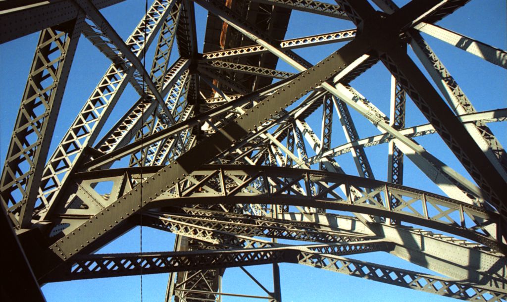 Bridge structure β Porto photorep 2