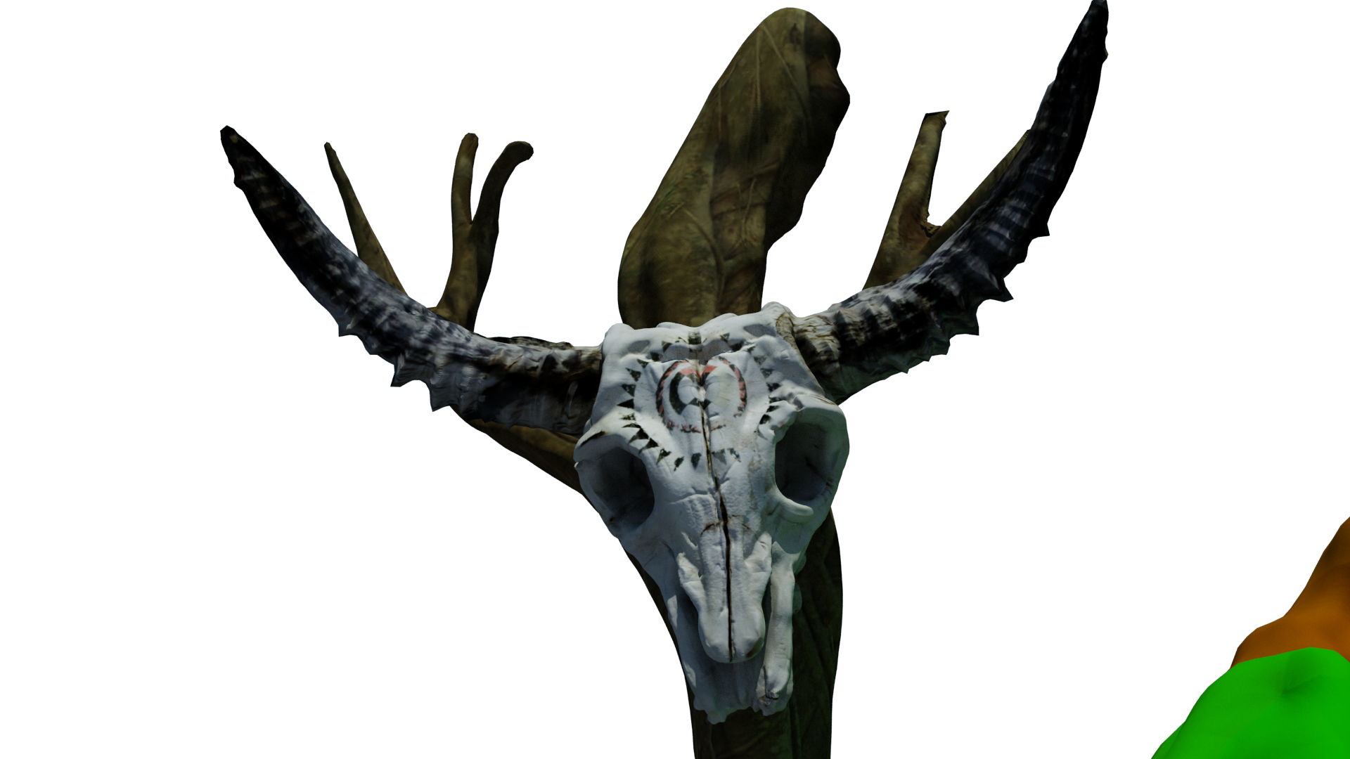The Shaman's Staff